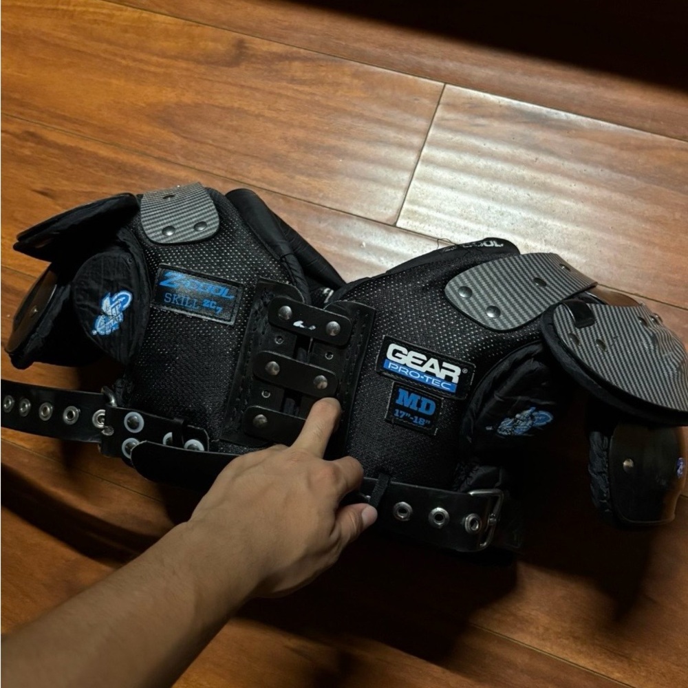 Protec medium Skill Zcool pads